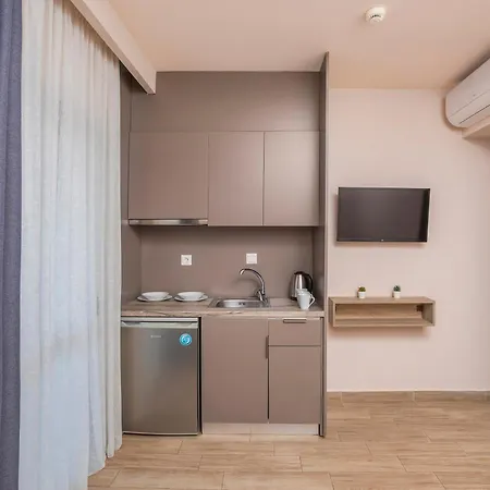 Vozina Apartmanhotel *
