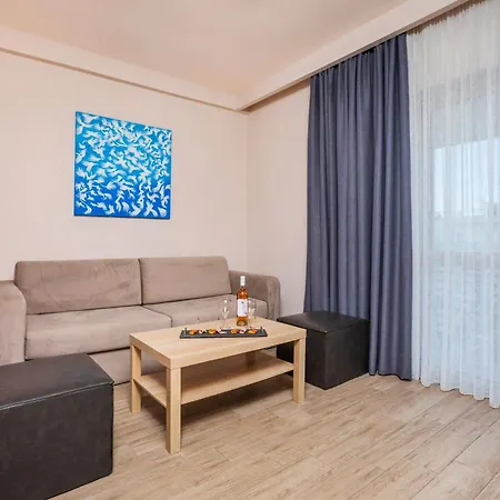 Vozina Apartmanhotel Metamórfoszi