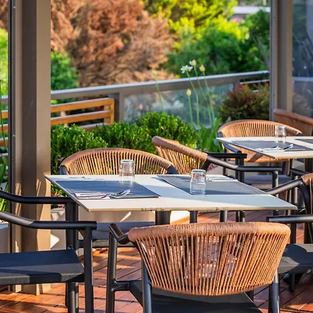 Vozina Aparthotel Metamorfosi (Sithonia)