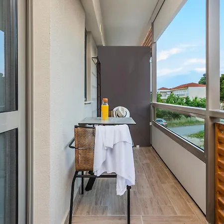Hotel de apartamente Vozina Metamorfosi (Sithonia)