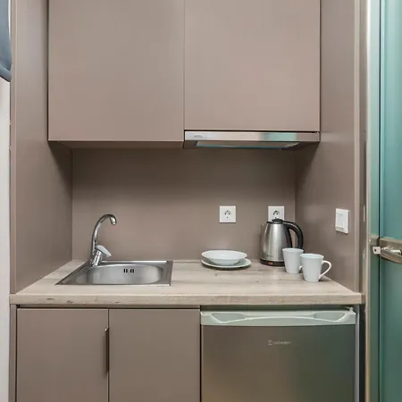 Aparthotel Vozina