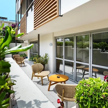 Aparthotel Vozina Metamorfosi (Sithonia)