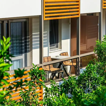 Hotel de apartamente Vozina