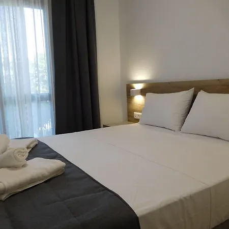 Vozina Aparthotel Metamorfosi (Sithonia)