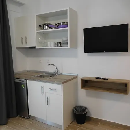 Апарт-отель Vozina Метаморфоси