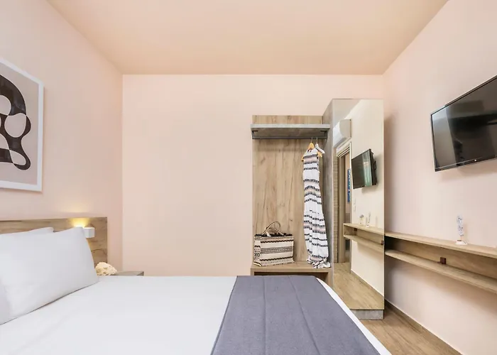 Vozina Hotel de apartamente Metamorfosi (Sithonia)