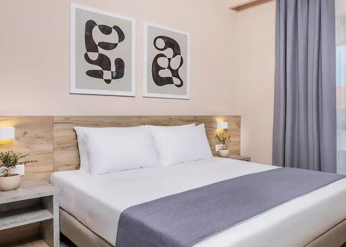 Hotel de apartamente Vozina