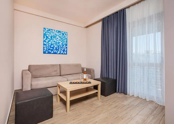 Vozina Hotel de apartamente Metamorfosi (Sithonia)