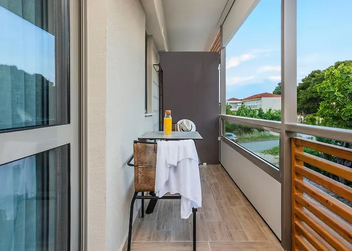 Hotel de apartamente Vozina Metamorfosi (Sithonia)