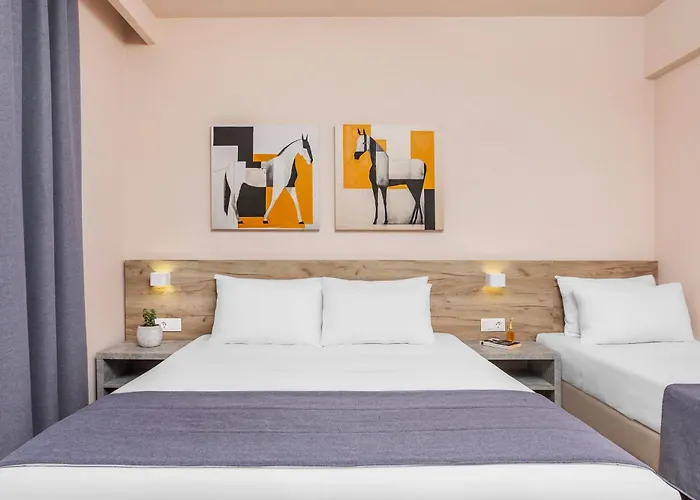 Vozina Hotel de apartamente