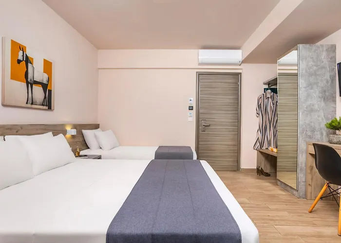 Vozina Hotel de apartamente Metamorfosi (Sithonia)