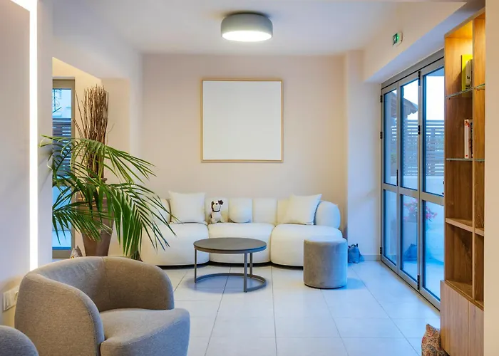 Hotel de apartamente Vozina Metamorfosi (Sithonia)