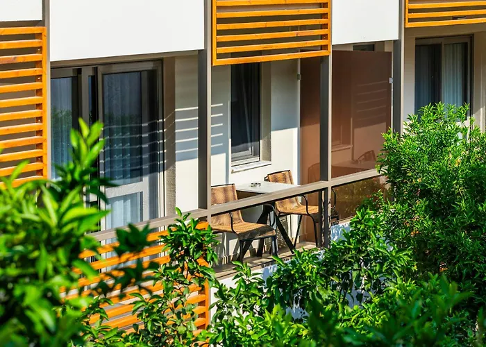 Hotel de apartamente Vozina