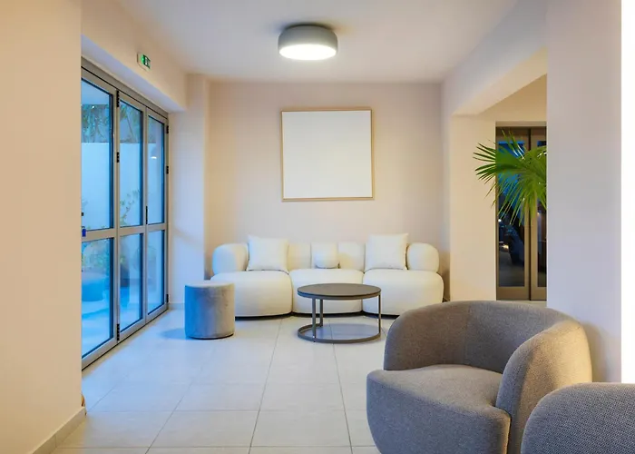 Vozina Hotel de apartamente Metamorfosi (Sithonia)