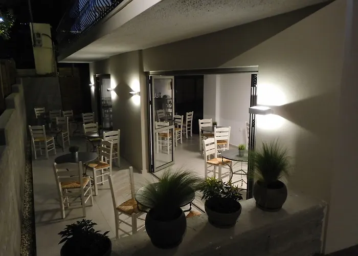 Hotel de apartamente Vozina 3*