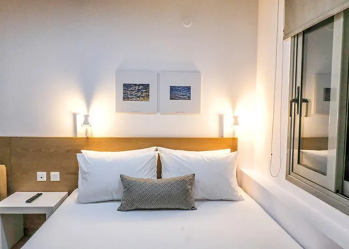Hotel de apartamente Vozina 3*