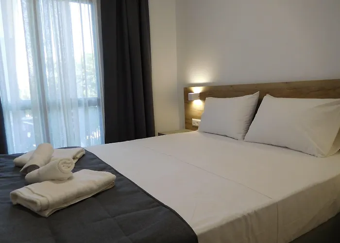 Vozina Hotel de apartamente Metamorfosi (Sithonia)