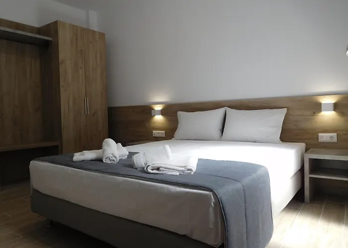 Vozina Hotel de apartamente