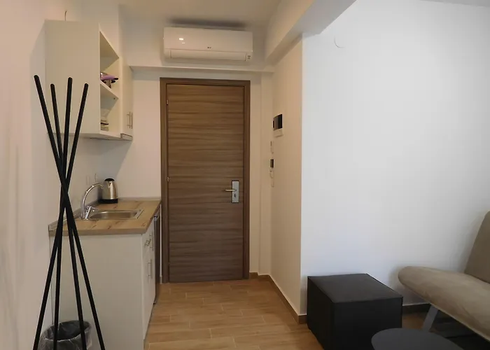 Hotel de apartamente Vozina