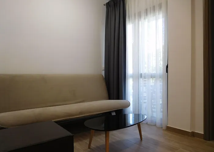 Hotel de apartamente Vozina