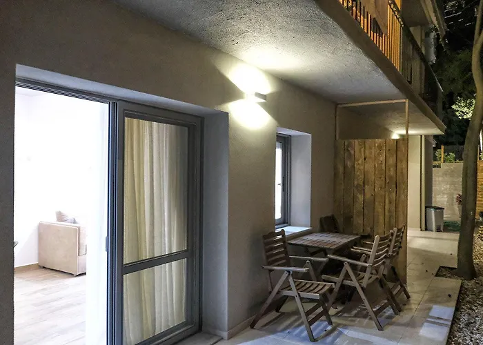 Hotel de apartamente Vozina