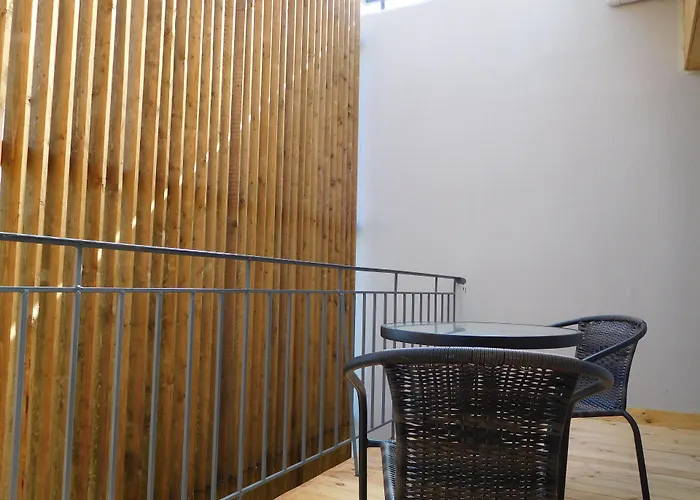 Hotel de apartamente Vozina Metamorfosi (Sithonia)
