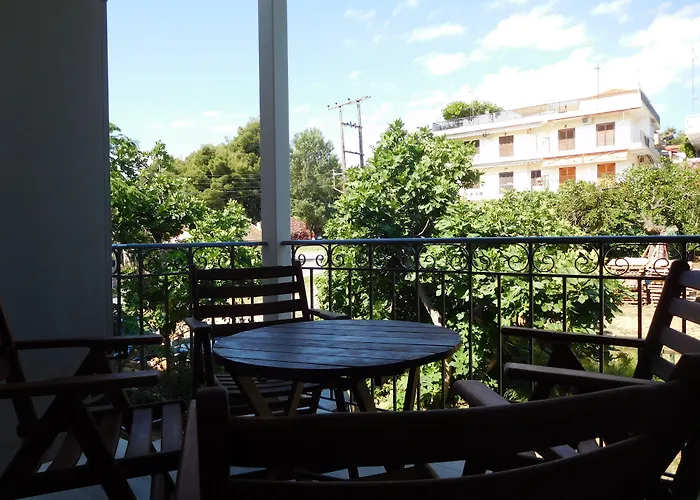 Vozina 3* Metamorfosi (Sithonia)