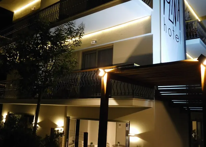 Hotel de apartamente Vozina