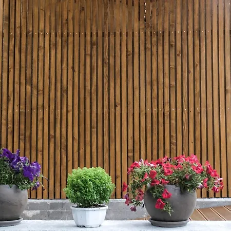 Vozina Aparthotel *