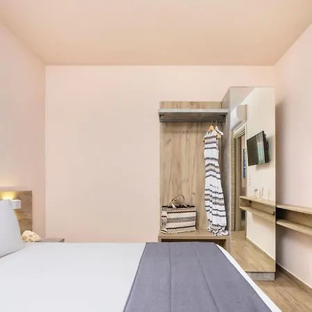 Vozina Apart Otel Metamorfosi (Sithonia)