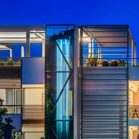 Vozina Aparthotel Metamorfosi (Sithonia)