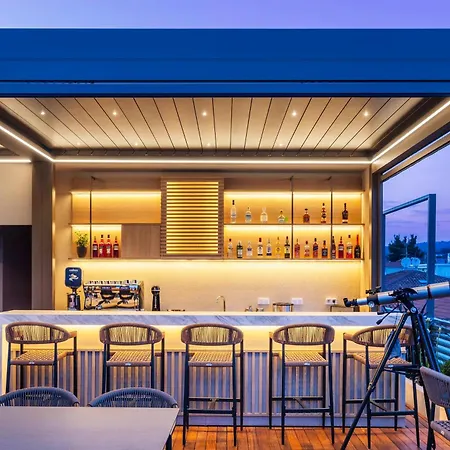 Apart Otel Vozina Metamorfosi (Sithonia)
