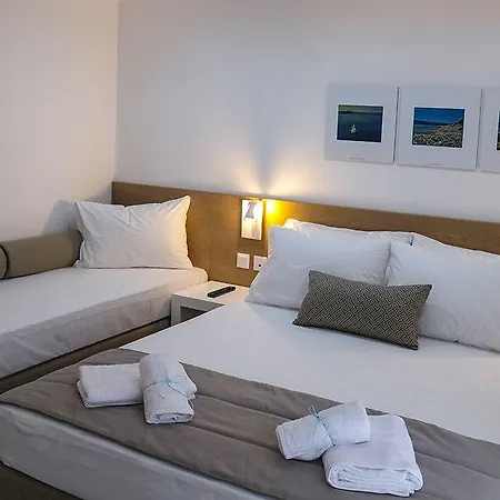 Aparthotel Vozina Metamorfosi (Sithonia)