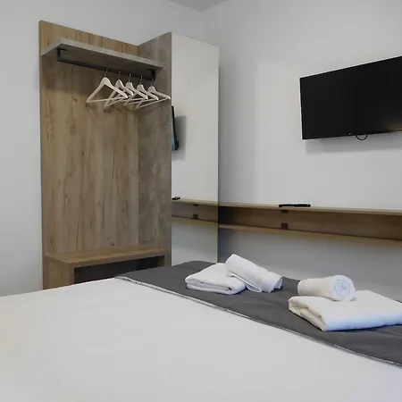 Vozina Aparthotel Metamorfosi (Sithonia)