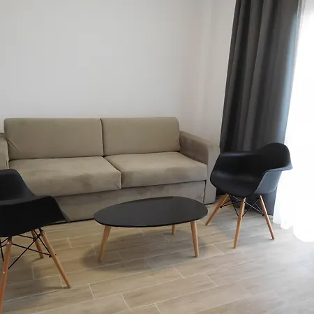 Apart Otel Vozina Metamorfosi (Sithonia)