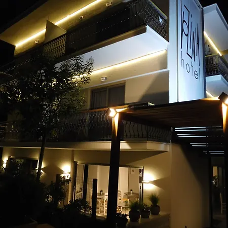 Apart Otel Vozina