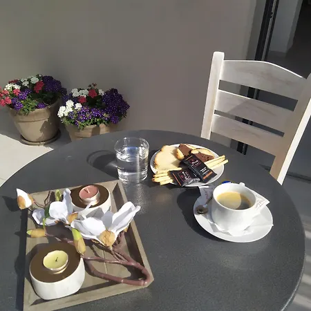 Apart Otel Vozina Metamorfosi (Sithonia)