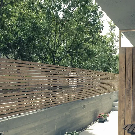 Vozina Aparthotel Metamorfosi (Sithonia)