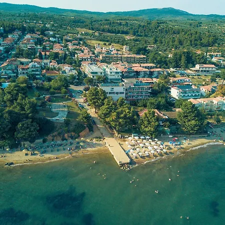 Aparthotel Vozina *