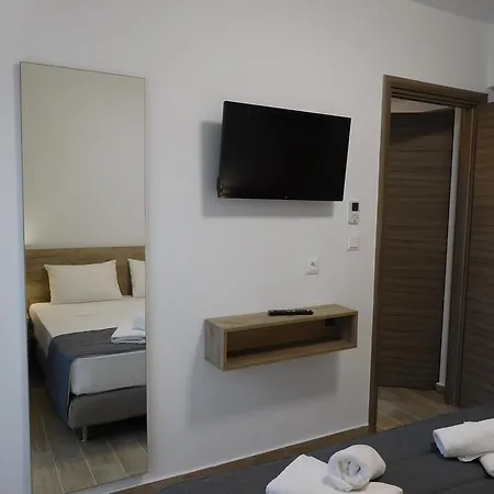 Aparthotel Vozina *