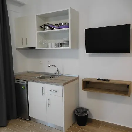 Vozina Aparthotel Metamorfosi (Sithonia)