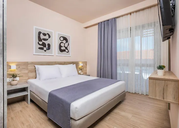 Hotel apartamentowy Vozina 3*