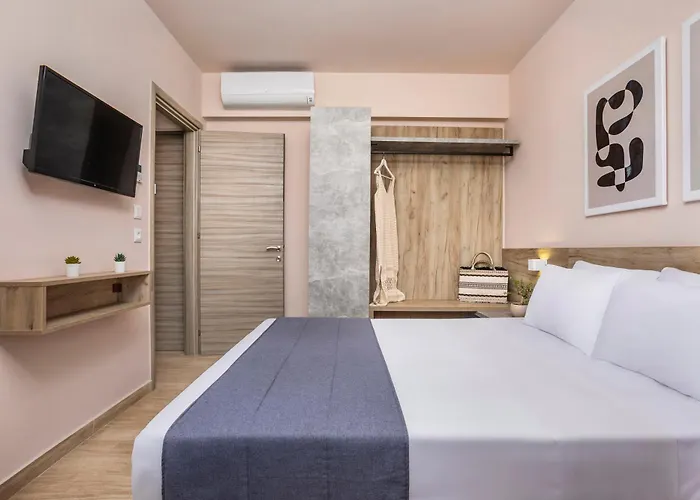 Hotel apartamentowy Vozina 3*