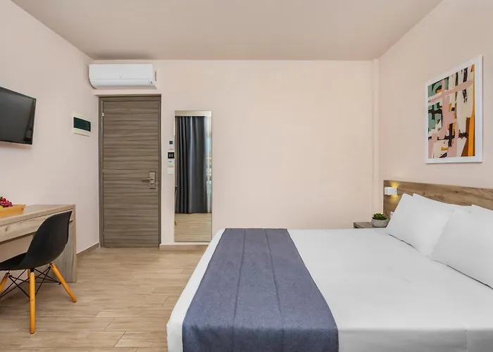 Hotel apartamentowy Vozina 3*