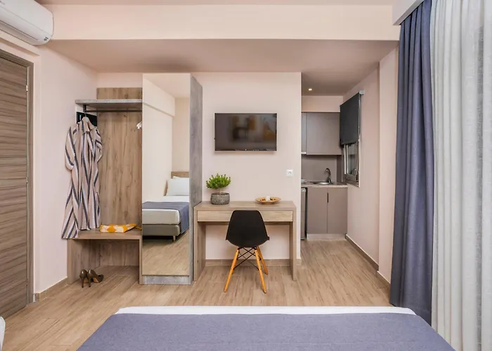 Vozina Hotel apartamentowy