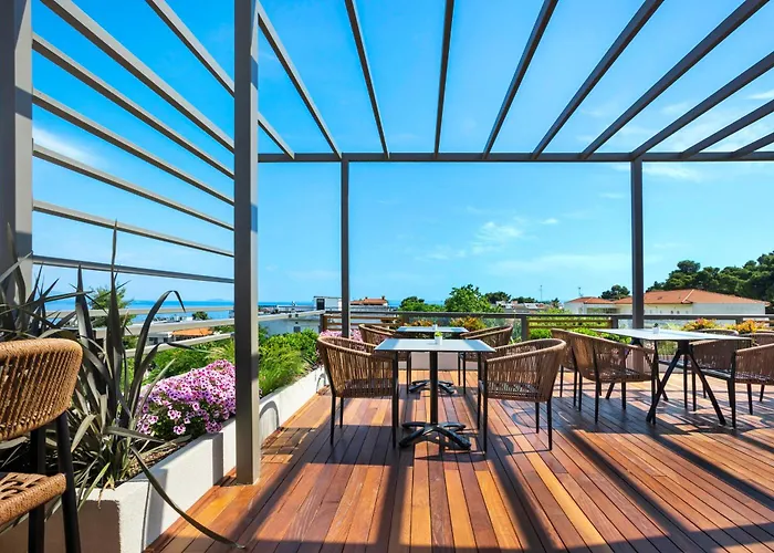 Hotel apartamentowy Vozina 3*